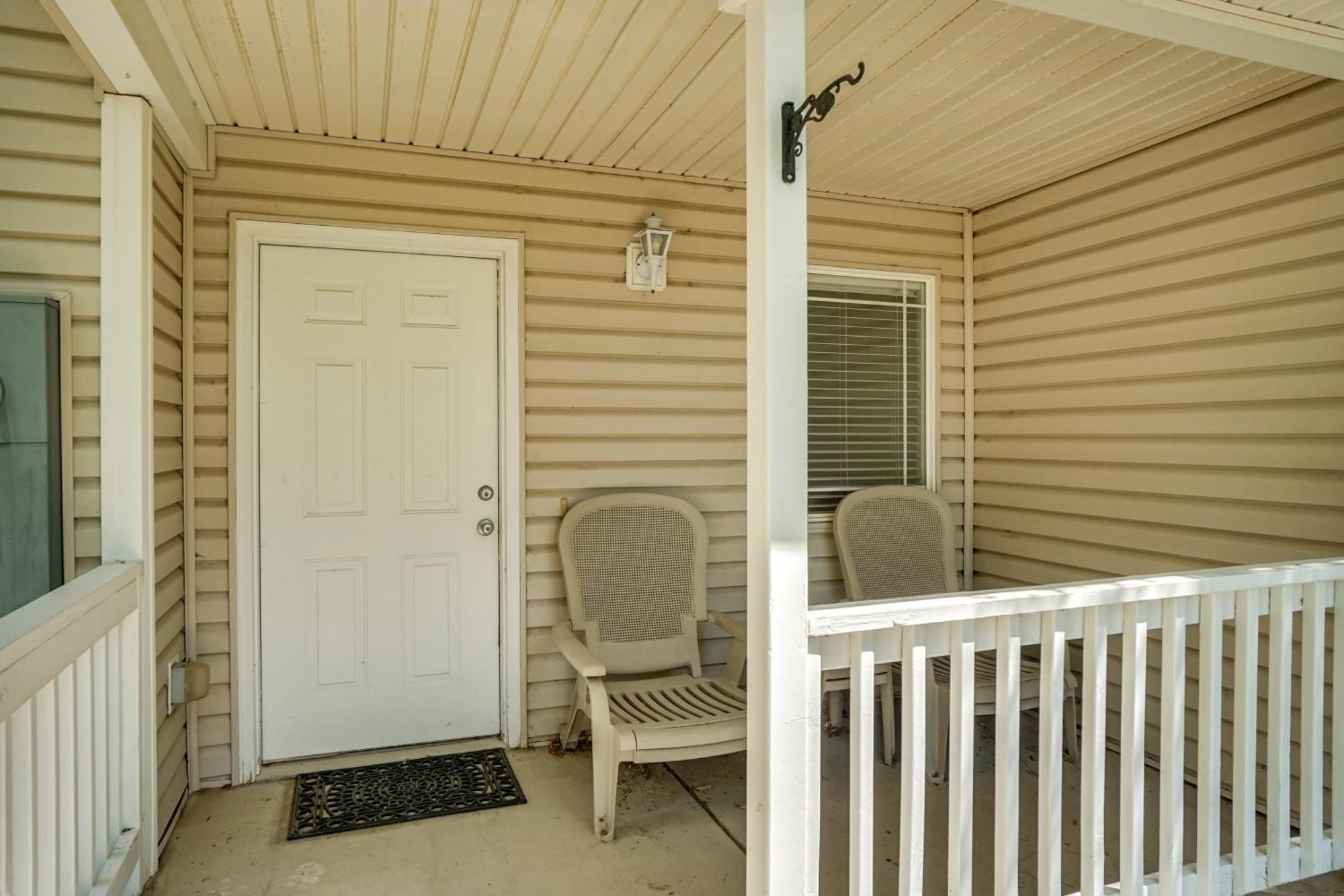 Cozy Cheyenne Townhome About 5 Mi To Frontier Park! Dış mekan fotoğraf